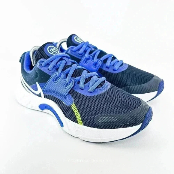 Nike Renew Retaliation TR 3 'Dark Obsidian' - Picture 6 of 12